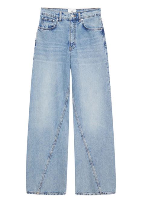 jeans brie donna blu ANINE BING | A-06-10396WHD63